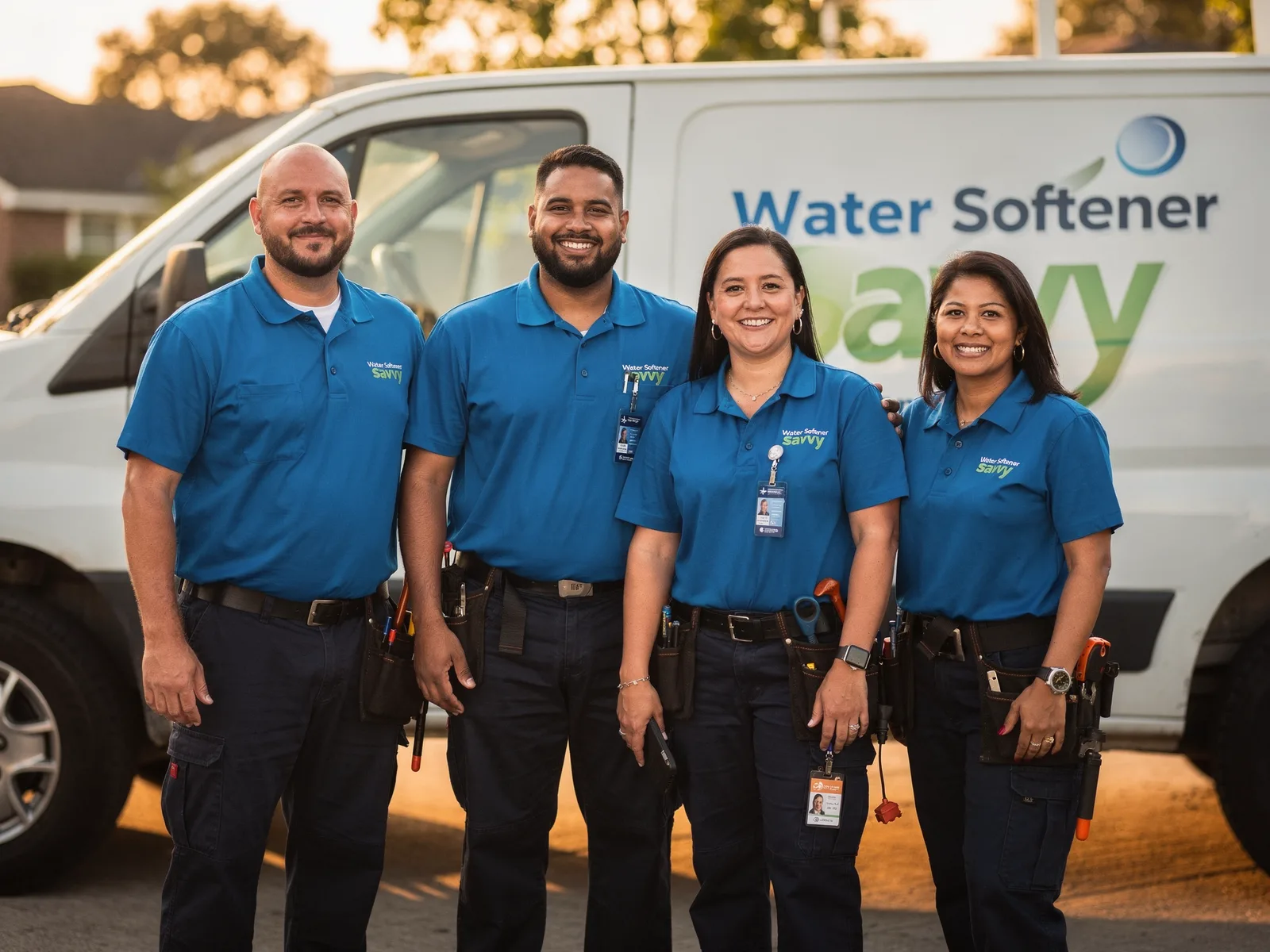 Water Softener Installation company in Anacoco, LA